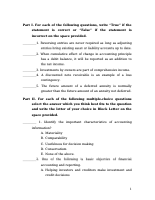 Worksheet for Financial Acc. I.doc